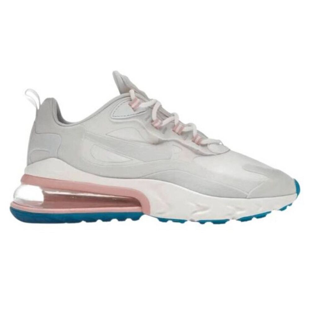 NIKE Air Max 270 React 'American Modern Art' Running Shoes Size 10.5